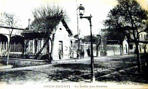 Oued-Zenati - Halle aux Grains